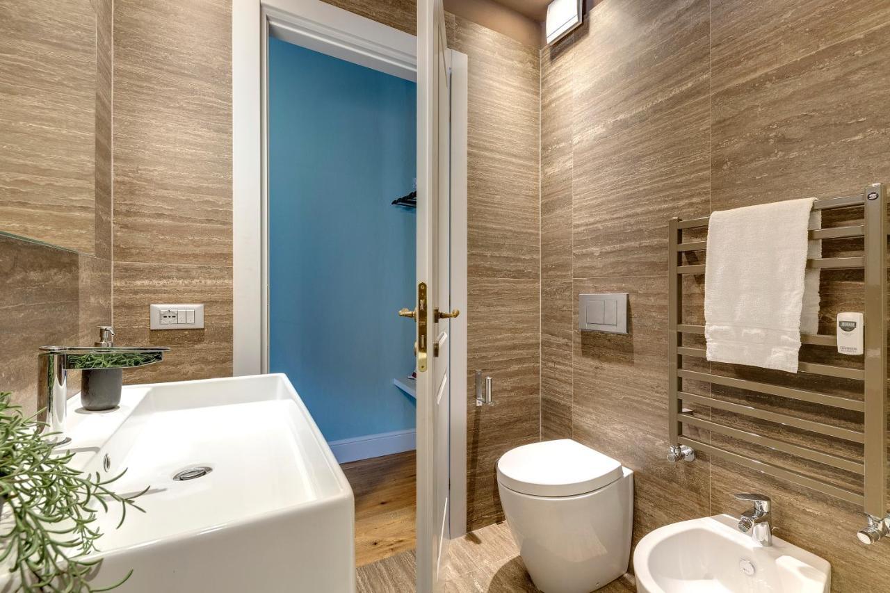 Frida Luxury Apartment By Mamo Firenze Eksteriør bilde