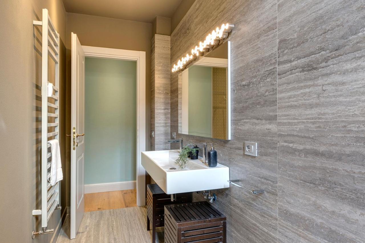 Frida Luxury Apartment By Mamo Firenze Eksteriør bilde