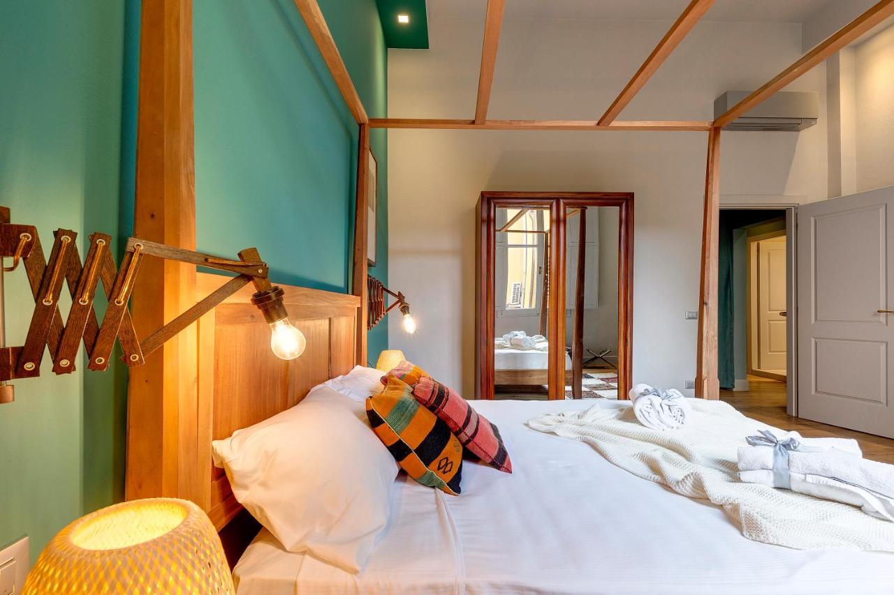 Frida Luxury Apartment By Mamo Firenze Eksteriør bilde