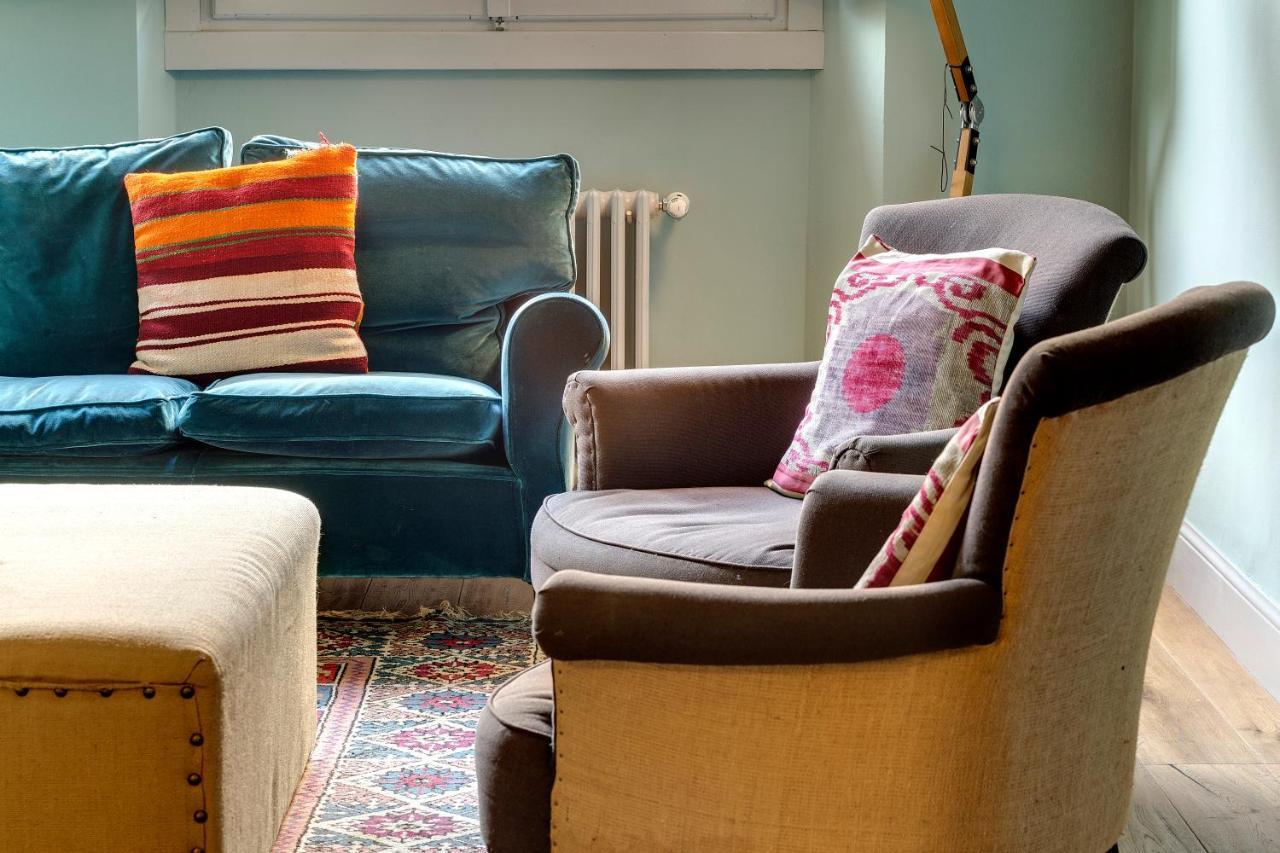 Frida Luxury Apartment By Mamo Firenze Eksteriør bilde