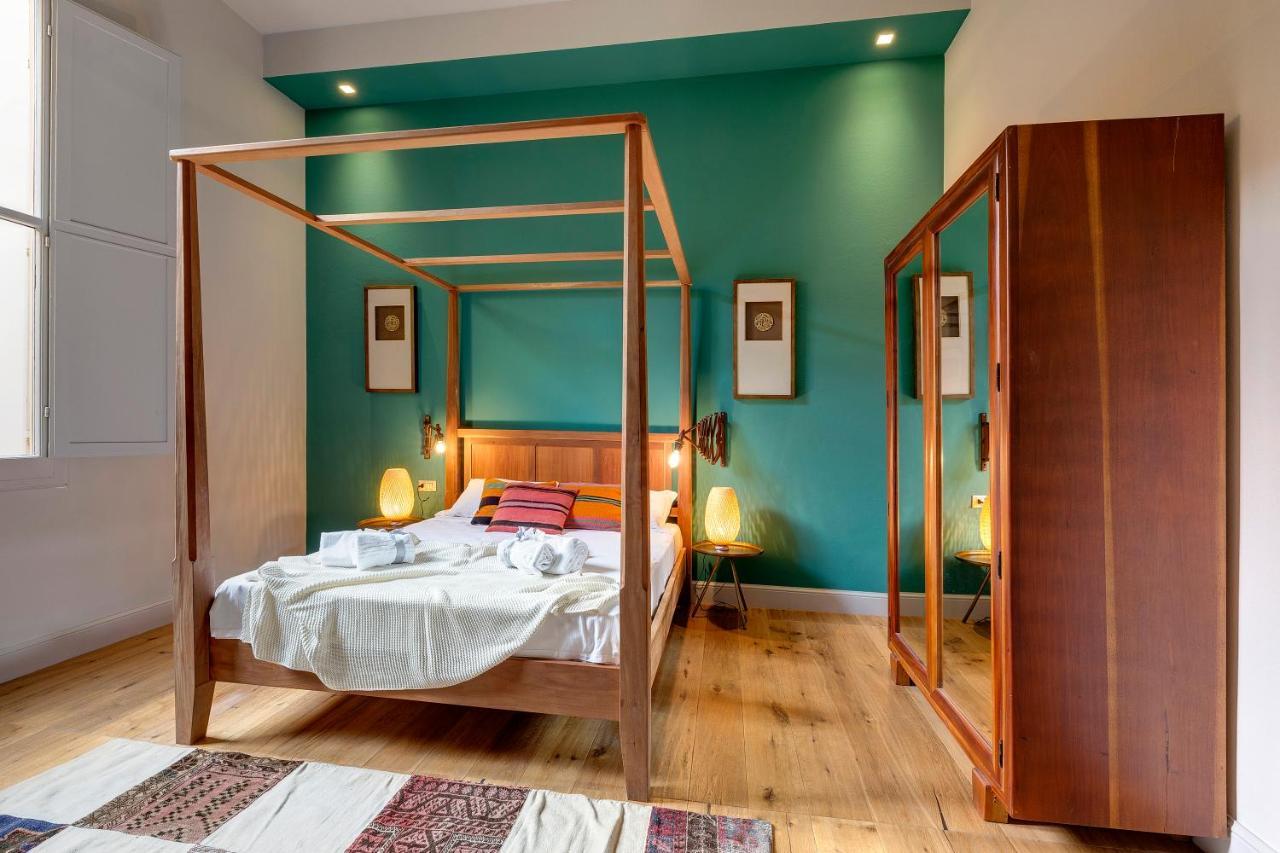 Frida Luxury Apartment By Mamo Firenze Eksteriør bilde