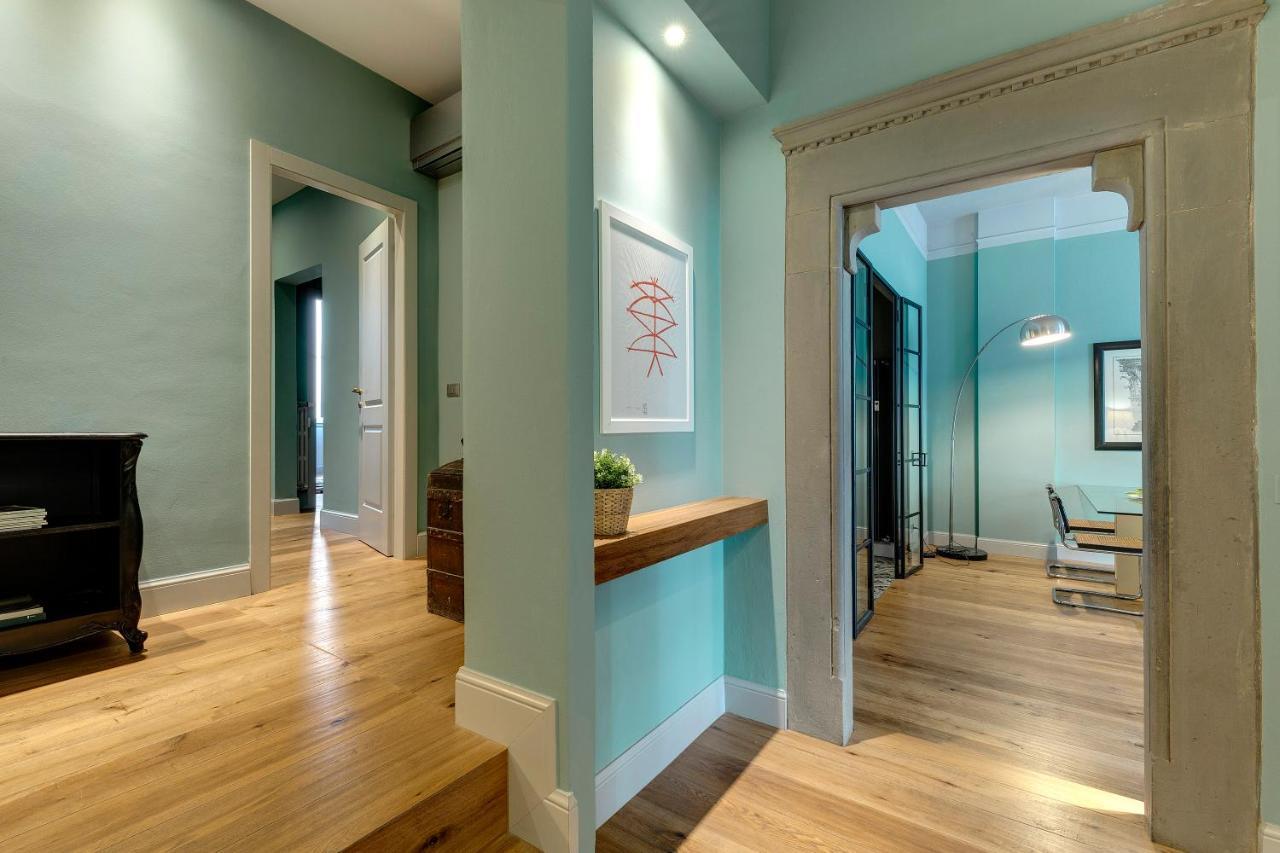 Frida Luxury Apartment By Mamo Firenze Eksteriør bilde