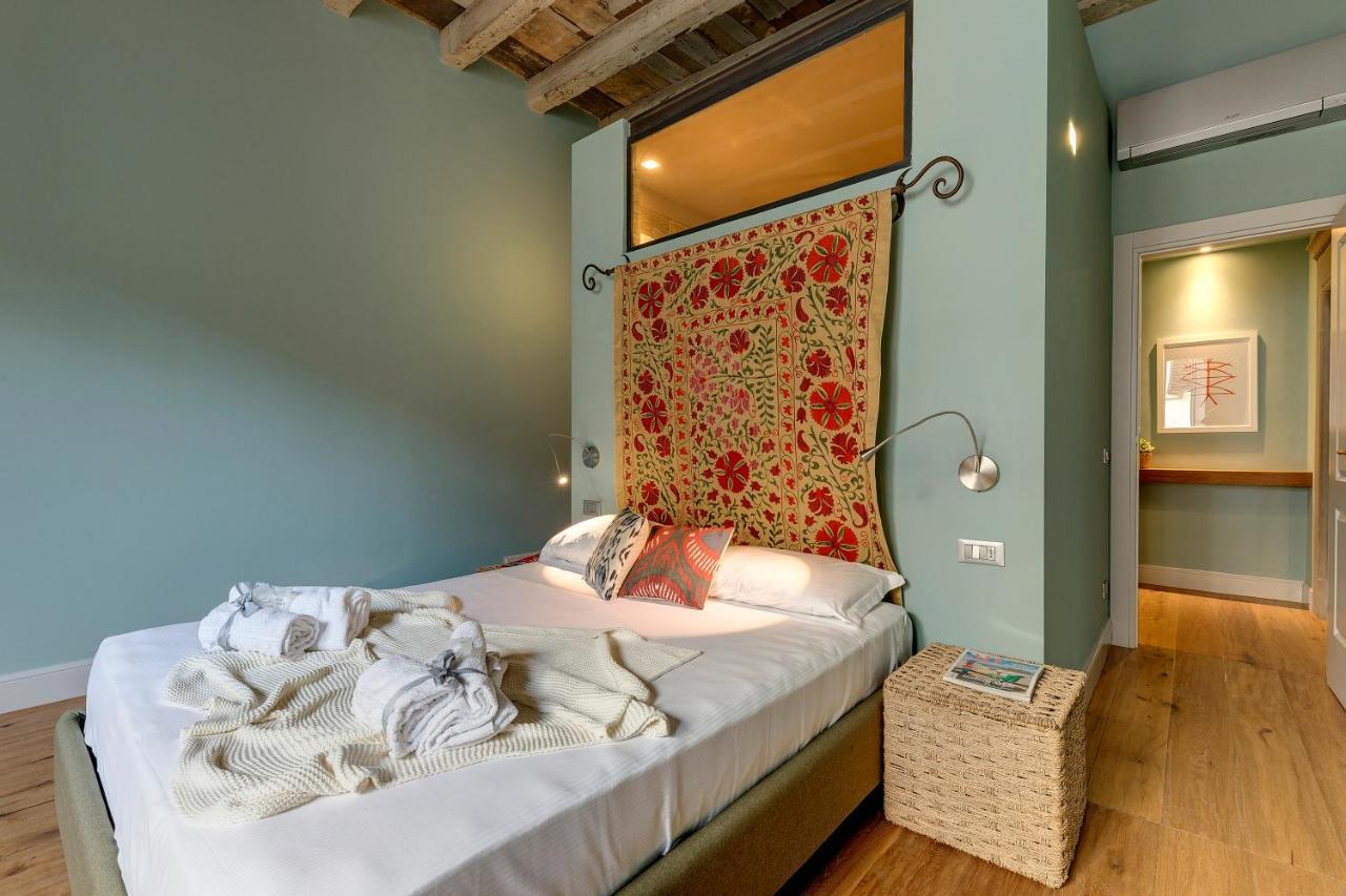 Frida Luxury Apartment By Mamo Firenze Eksteriør bilde