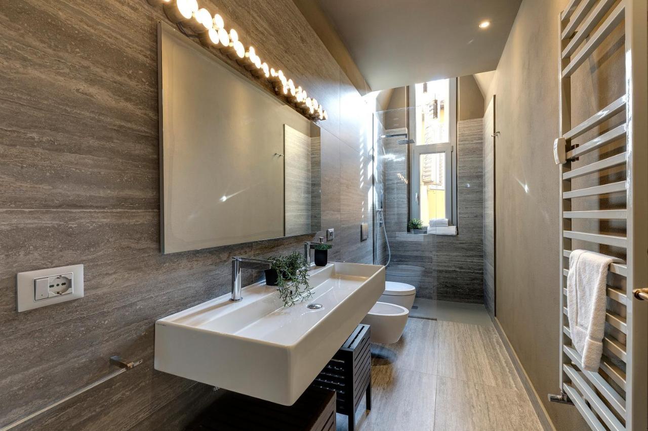 Frida Luxury Apartment By Mamo Firenze Eksteriør bilde