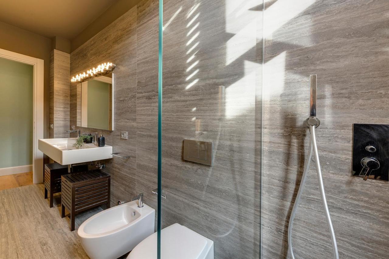 Frida Luxury Apartment By Mamo Firenze Eksteriør bilde