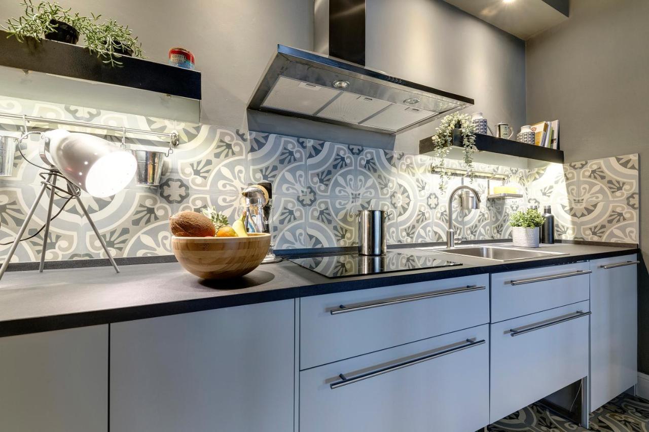Frida Luxury Apartment By Mamo Firenze Eksteriør bilde