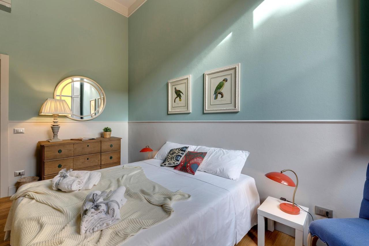 Frida Luxury Apartment By Mamo Firenze Eksteriør bilde
