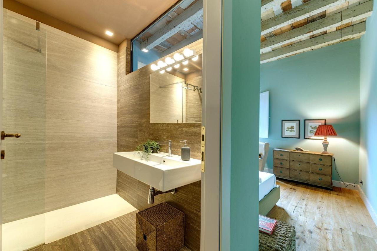 Frida Luxury Apartment By Mamo Firenze Eksteriør bilde