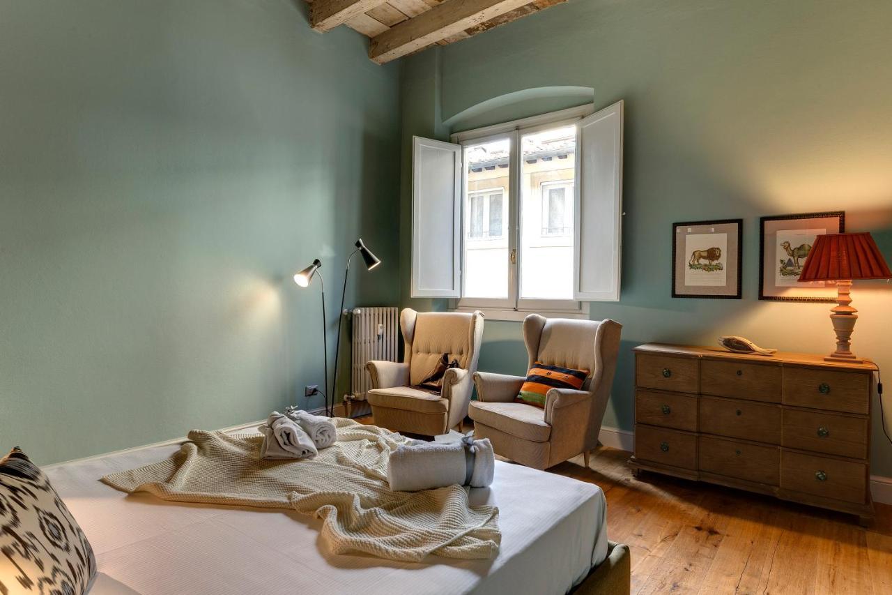 Frida Luxury Apartment By Mamo Firenze Eksteriør bilde
