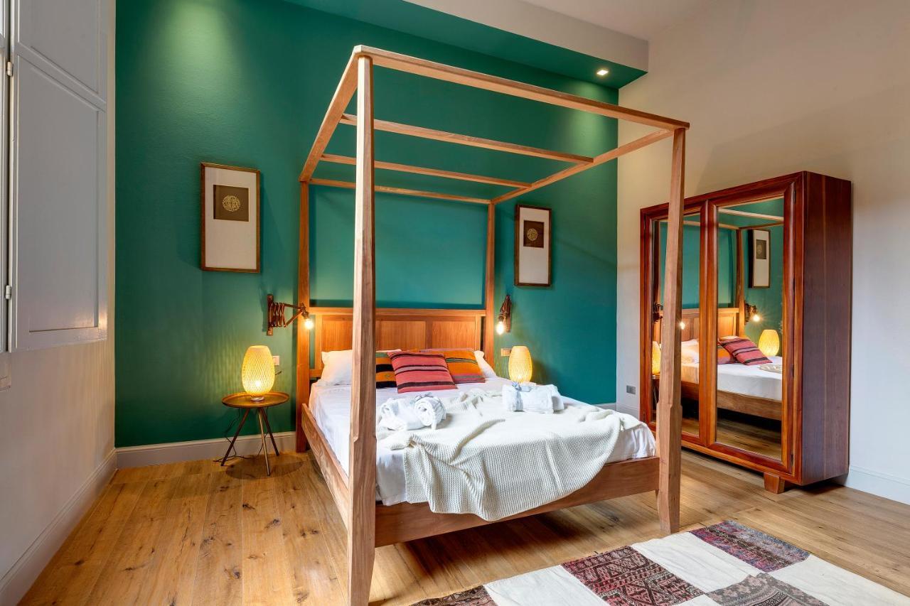 Frida Luxury Apartment By Mamo Firenze Eksteriør bilde