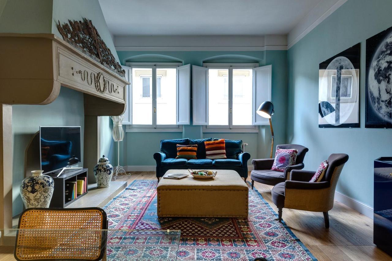 Frida Luxury Apartment By Mamo Firenze Eksteriør bilde