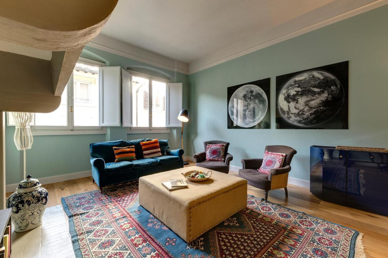 Frida Luxury Apartment By Mamo Firenze Eksteriør bilde