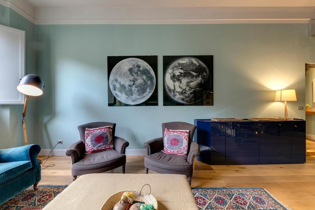 Frida Luxury Apartment By Mamo Firenze Eksteriør bilde