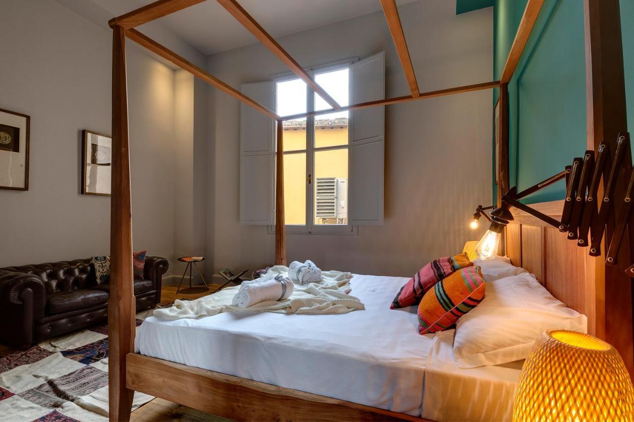 Frida Luxury Apartment By Mamo Firenze Eksteriør bilde