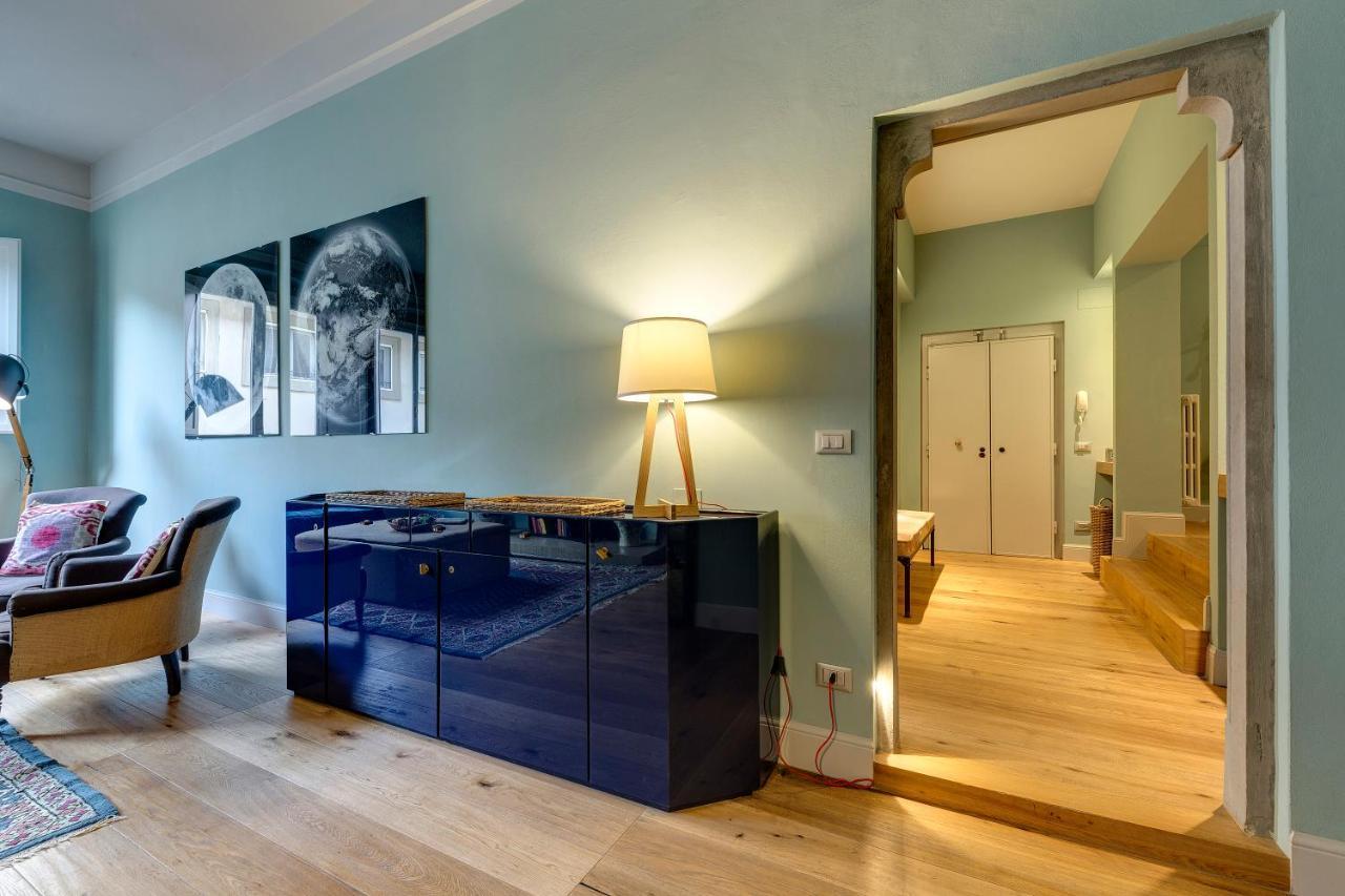 Frida Luxury Apartment By Mamo Firenze Eksteriør bilde