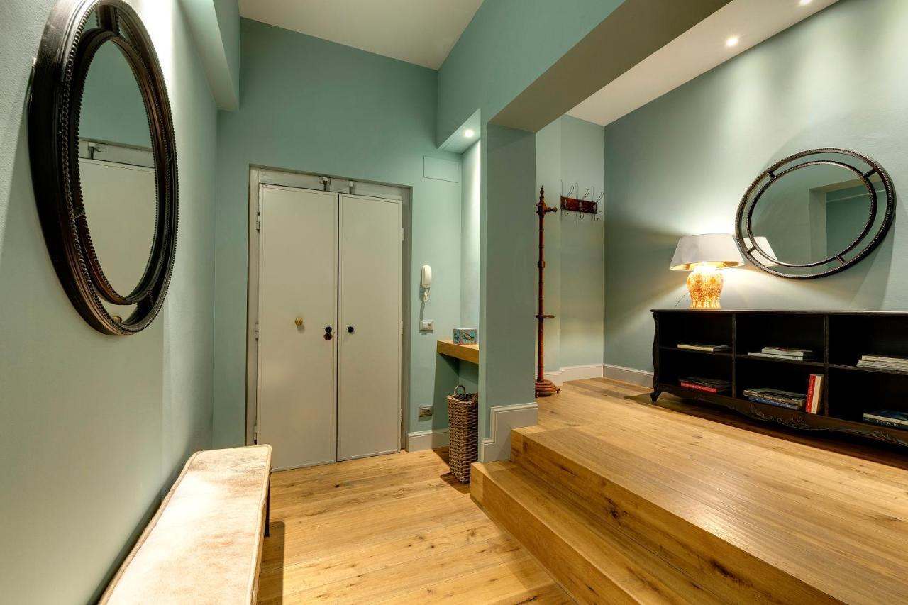 Frida Luxury Apartment By Mamo Firenze Eksteriør bilde
